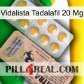 Vidalista Tadalafil 20 Mg 41